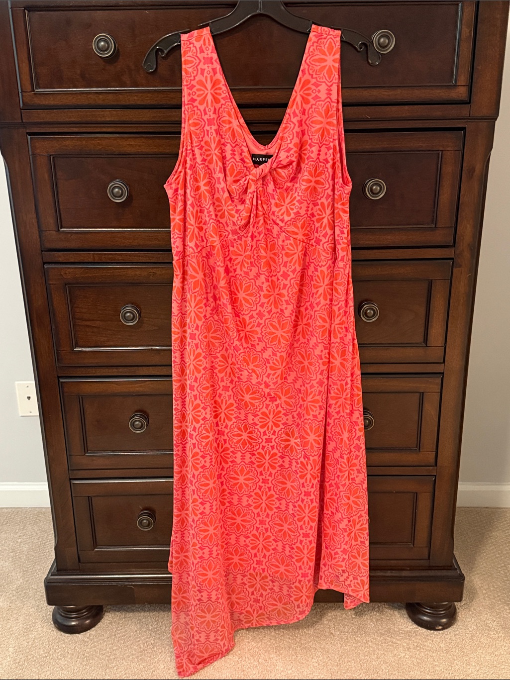 Harper 241 Sleeveless Dress